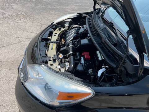 2016 Nissan Versa Note S