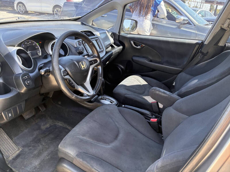 2009 Honda Fit Sport w/Navi