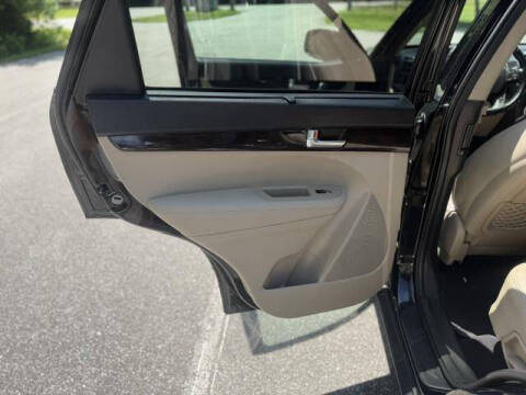 2014 Kia Sorento EX