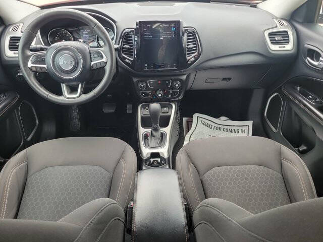 2019 Jeep Compass Sport