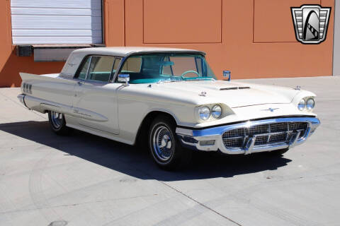 1960 Ford Thunderbird