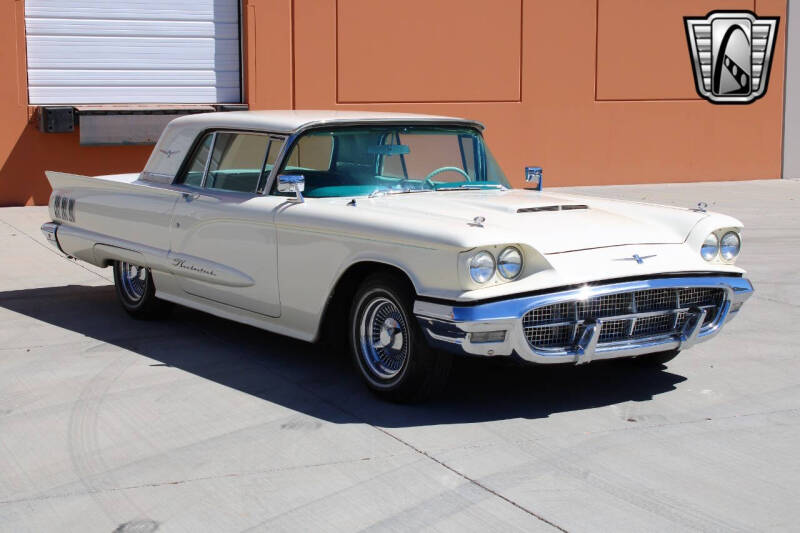 1960 Ford Thunderbird