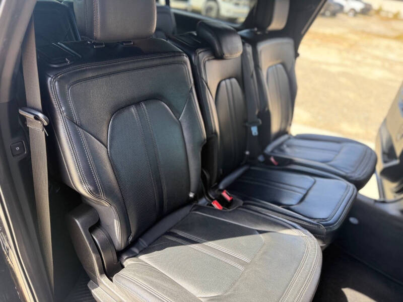 2019 Ford Expedition MAX Limited