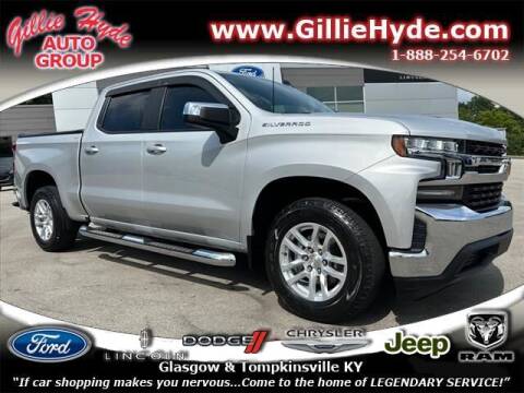 2019 Chevrolet Silverado 1500 for sale at Gillie Hyde Auto Group in Glasgow KY