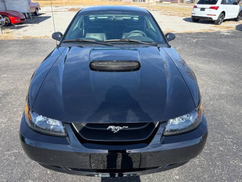 2002 Ford Mustang GT Deluxe