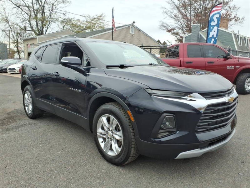 2020 Chevrolet Blazer LT