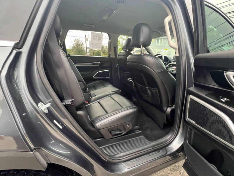 2021 Kia Telluride LX