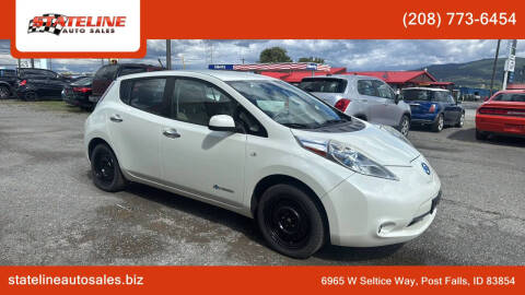 2011 Nissan LEAF