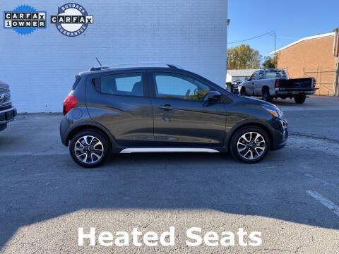 2022 Chevrolet Spark for sale at Smart Chevrolet in Madison NC