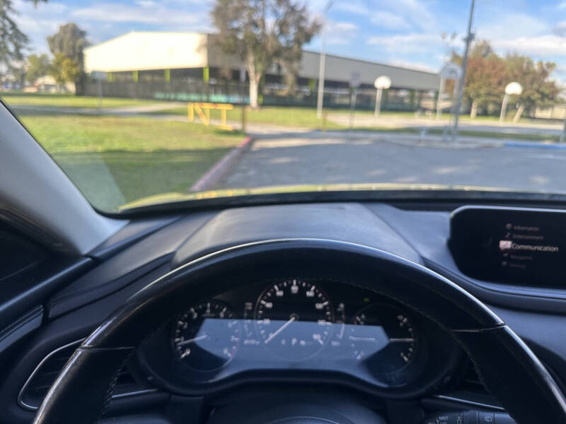 2021 Mazda CX-30 Select