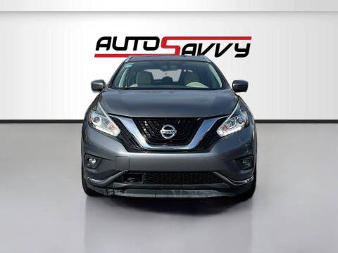 2017 Nissan Murano