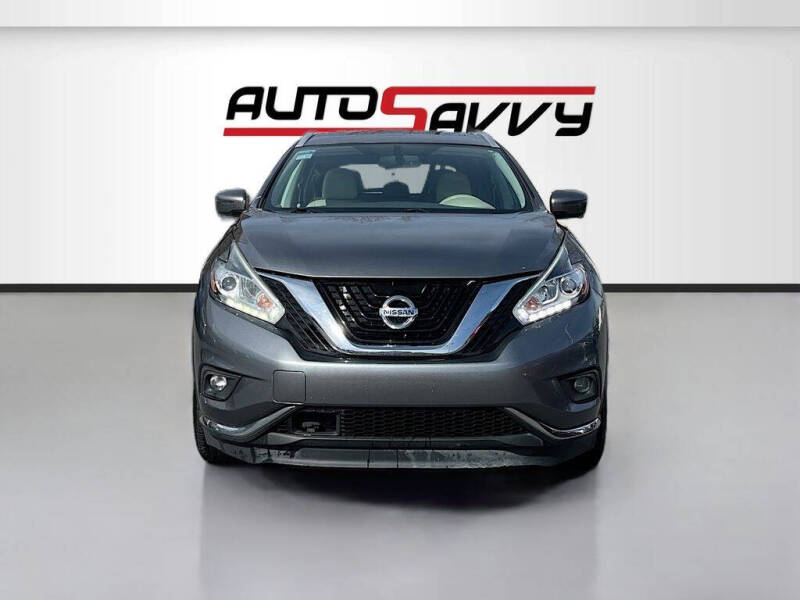 2017 Nissan Murano