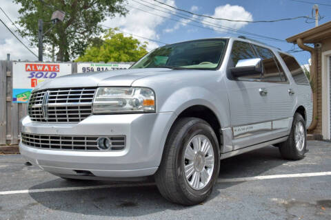 2014 Lincoln Navigator
