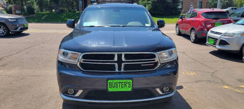 2014 Dodge Durango Limited