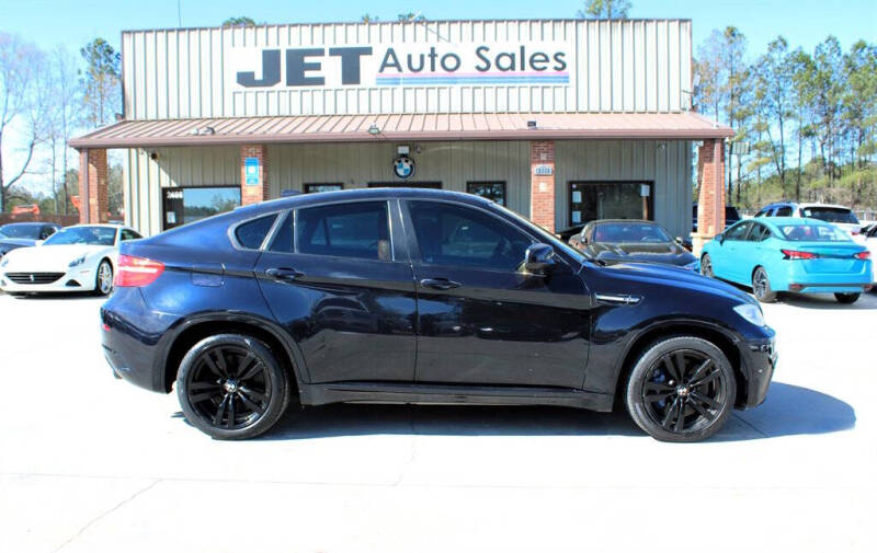 2013 BMW X6 M