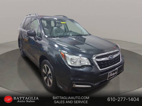 2017 Subaru Forester 2.5i Premium