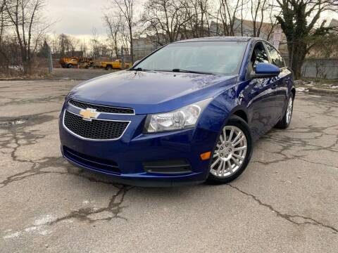2012 Chevrolet Cruze for sale at JMAC IMPORT AND EXPORT STORAGE WAREHOUSE in Bloomfield NJ