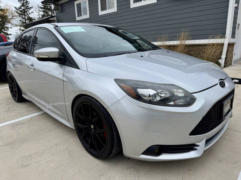 2014 Ford Focus ST