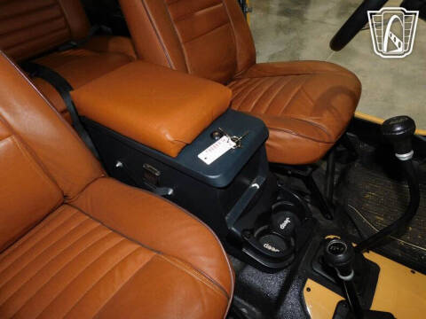 1982 Jeep CJ-7