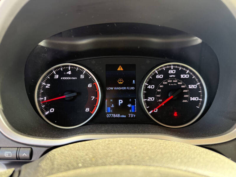 2020 Mitsubishi Eclipse Cross