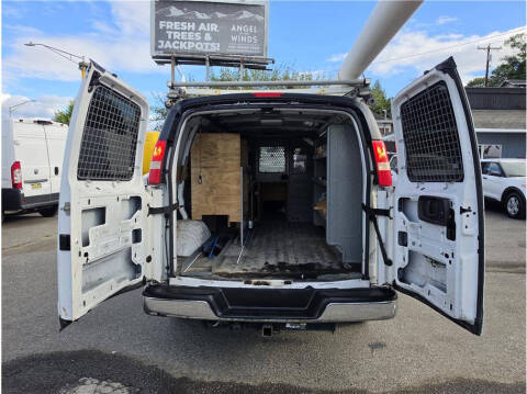 2014 Chevrolet Express 2500