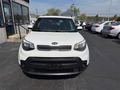 2019 Kia Soul