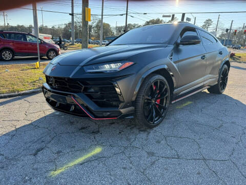 2019 Lamborghini Urus for sale at Atlanta Fine Cars in Jonesboro GA