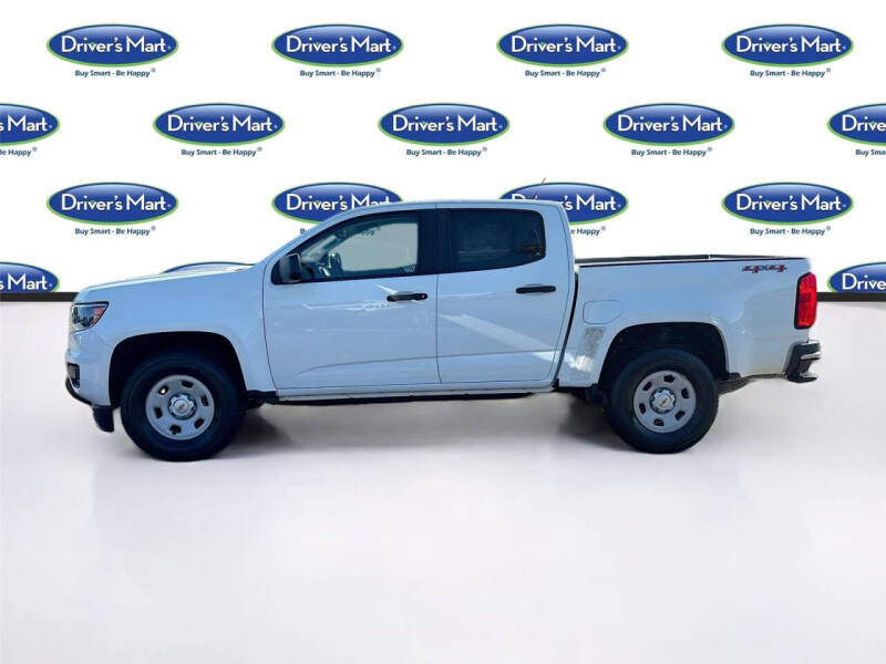 2017 Chevrolet Colorado