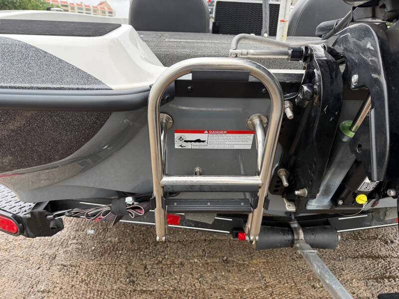 2016 Stratos 176 VLO