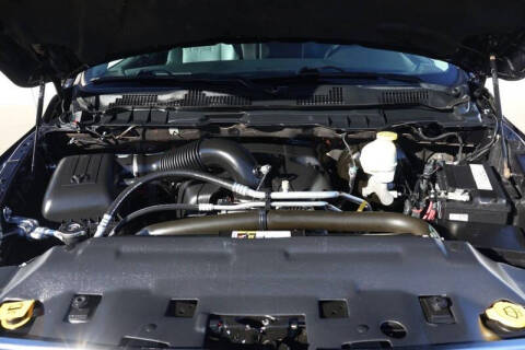 2017 RAM 1500 Laramie