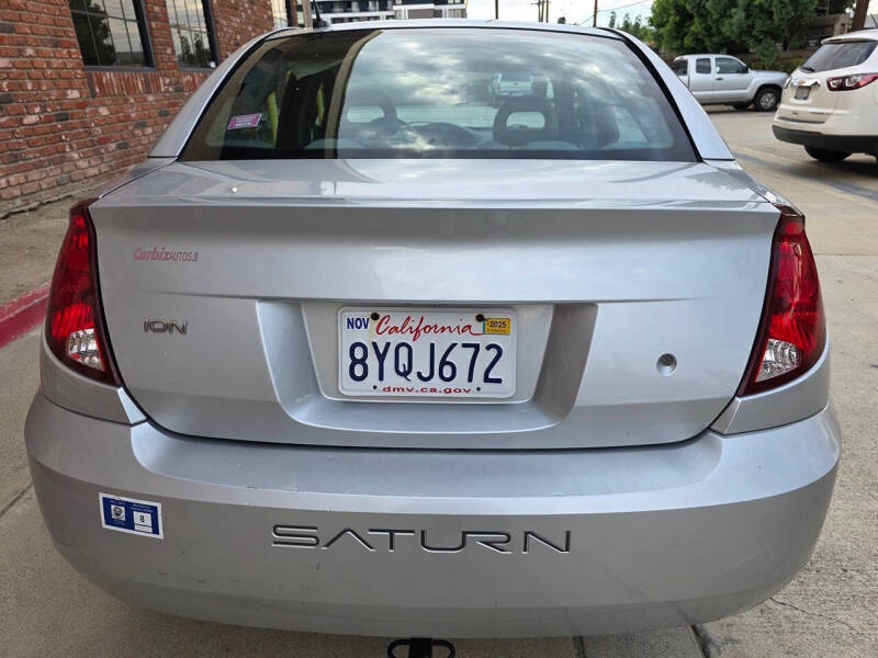 2006 Saturn Ion 2