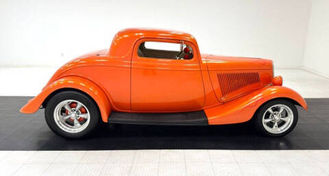 1934 Ford Model A