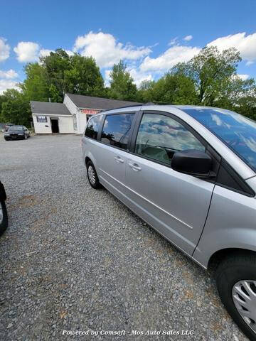 2011 Dodge Grand Caravan Express