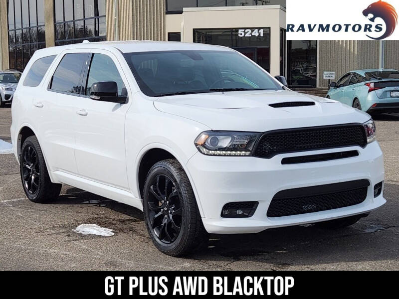 2019 Dodge Durango For Sale - Carsforsale.com®