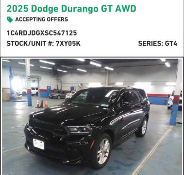 2025 Dodge Durango GT