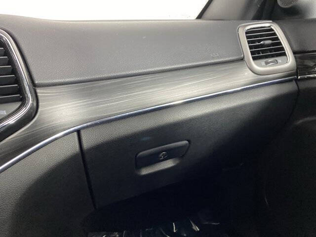 2022 Jeep Grand Cherokee WK Limited