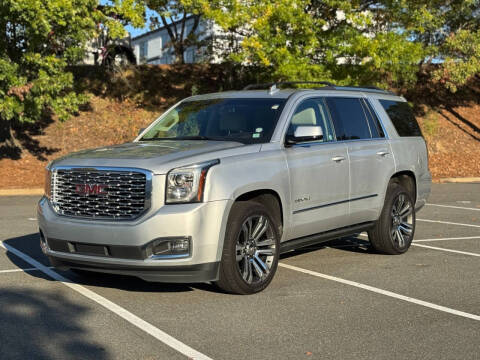 2020 GMC Yukon Denali