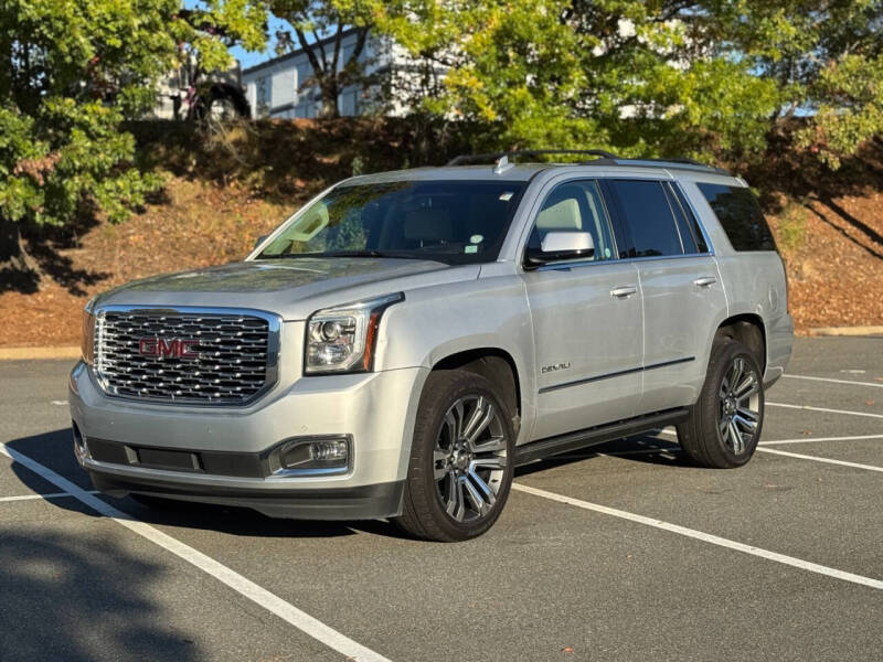 2020 GMC Yukon Denali