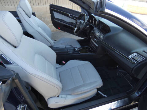 2014 Mercedes-Benz E-Class E 350