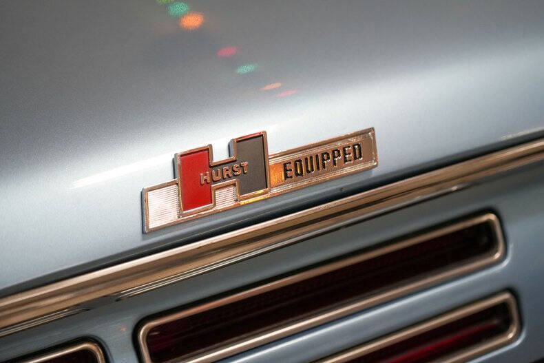 1967 Pontiac GTO