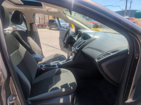 2012 Ford Focus SE