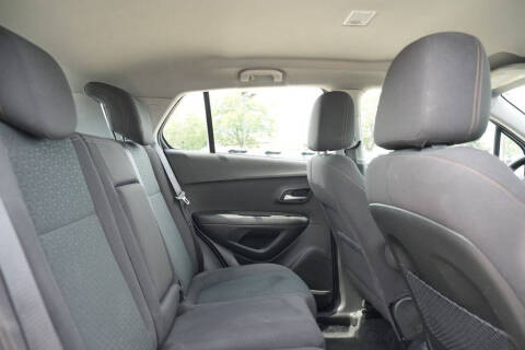 2017 Chevrolet Trax LS
