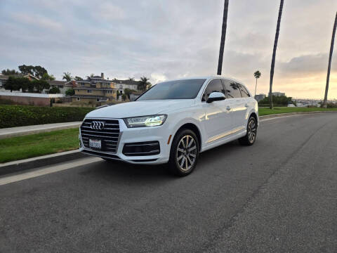 2017 Audi Q7 3.0T quattro Premium Plus