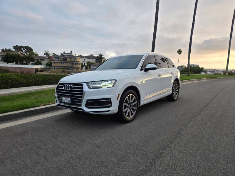 2017 Audi Q7 3.0T quattro Premium Plus