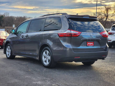 2019 Toyota Sienna