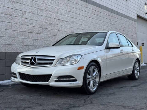 2012 Mercedes-Benz C-Class