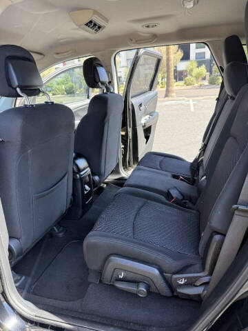 2018 Dodge Journey SE