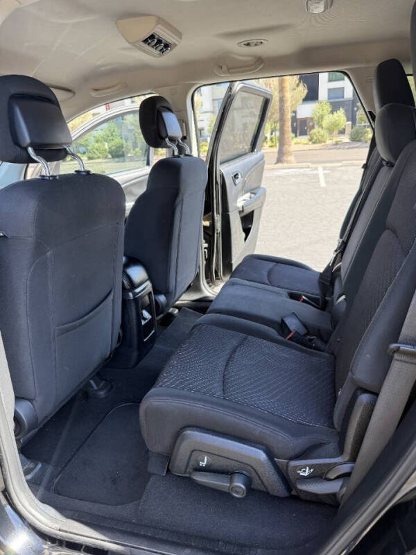 2018 Dodge Journey SE
