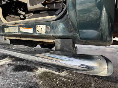 2009 Ford F-450 Super Duty