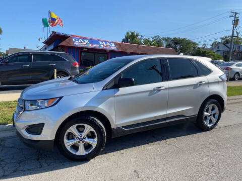 2015 Ford Edge SE